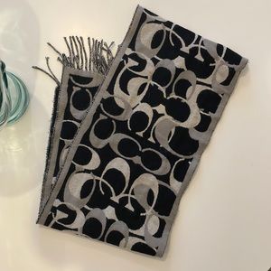 Coach Scarf